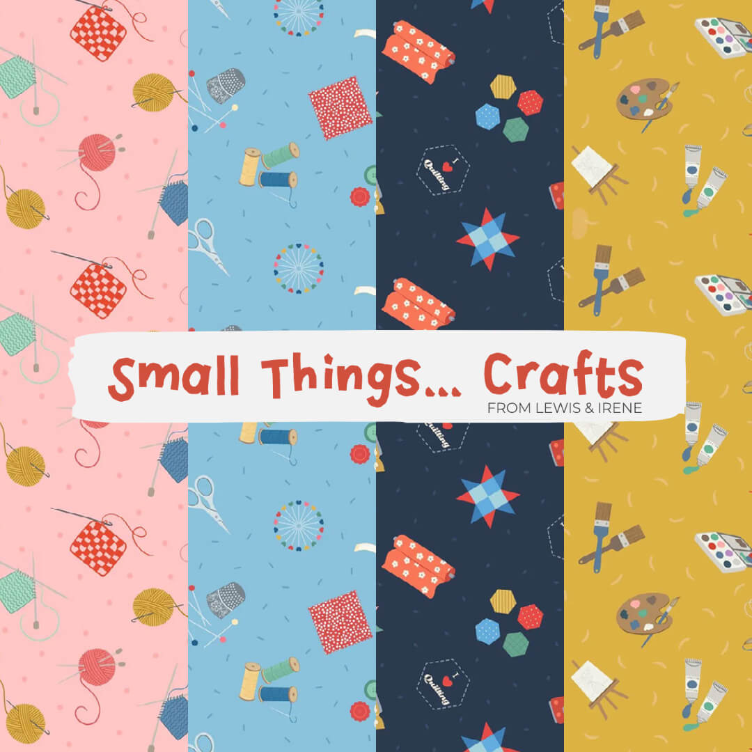 Small Things... Crafts
