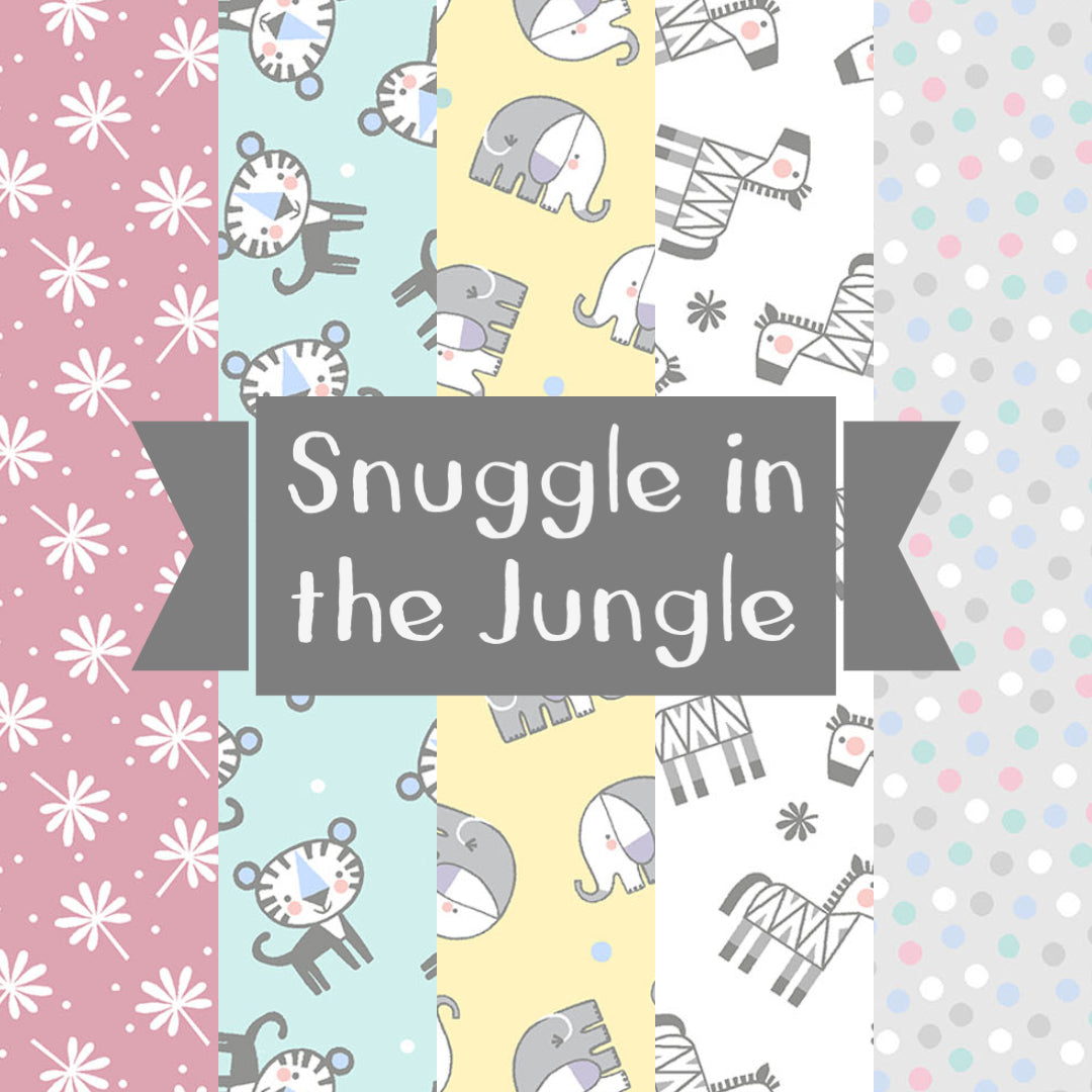 Snuggle in the Jungle