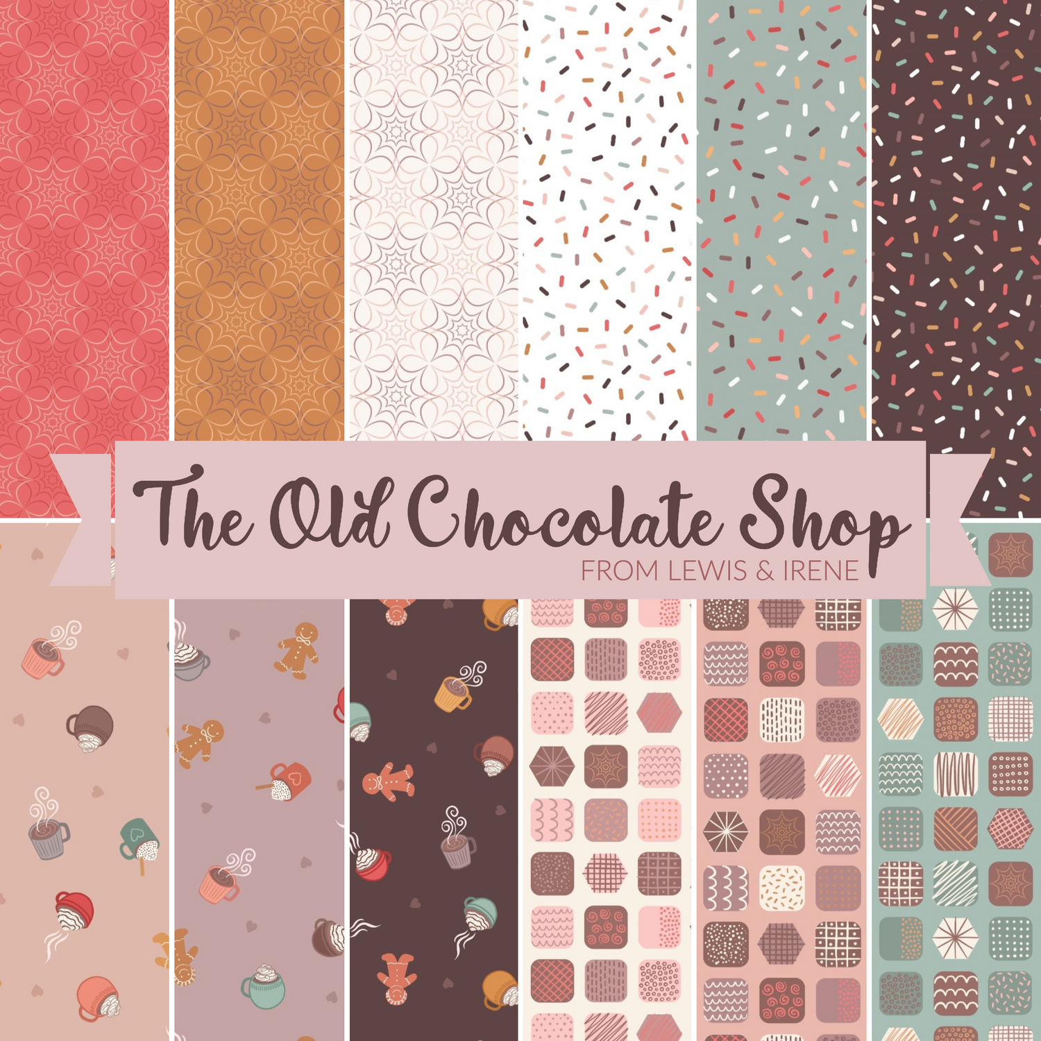 The Old Chocolate Shop