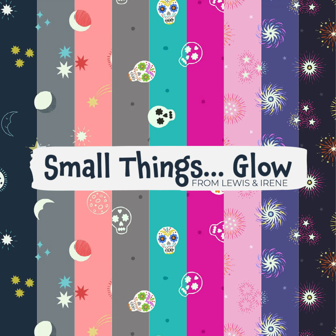 Small Things... Glow