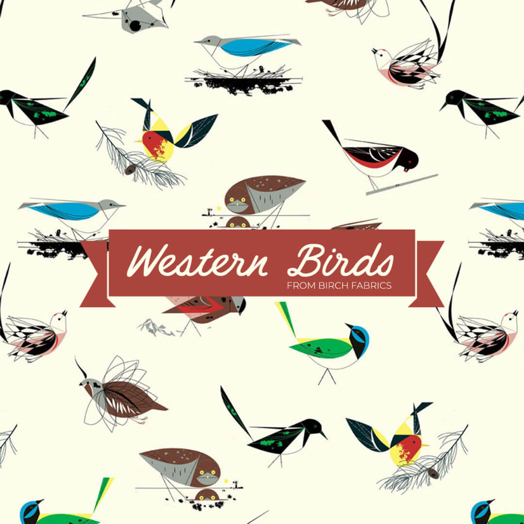 Western Birds