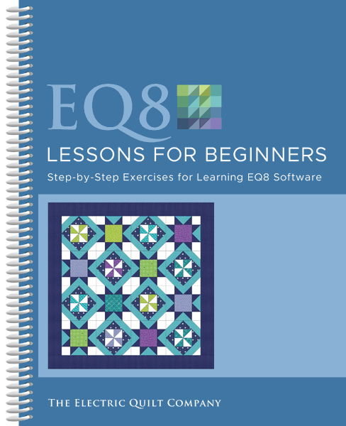 EQ8 - Lessons for Beginners Book