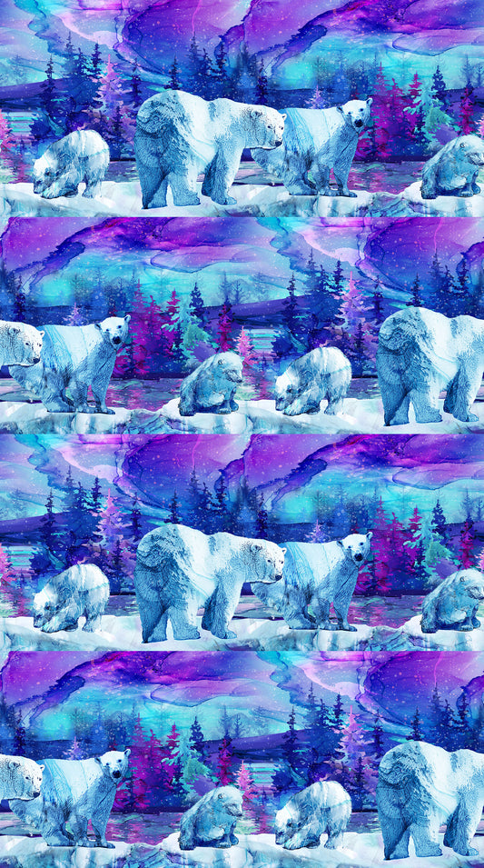 Illuminations - Polar Bears