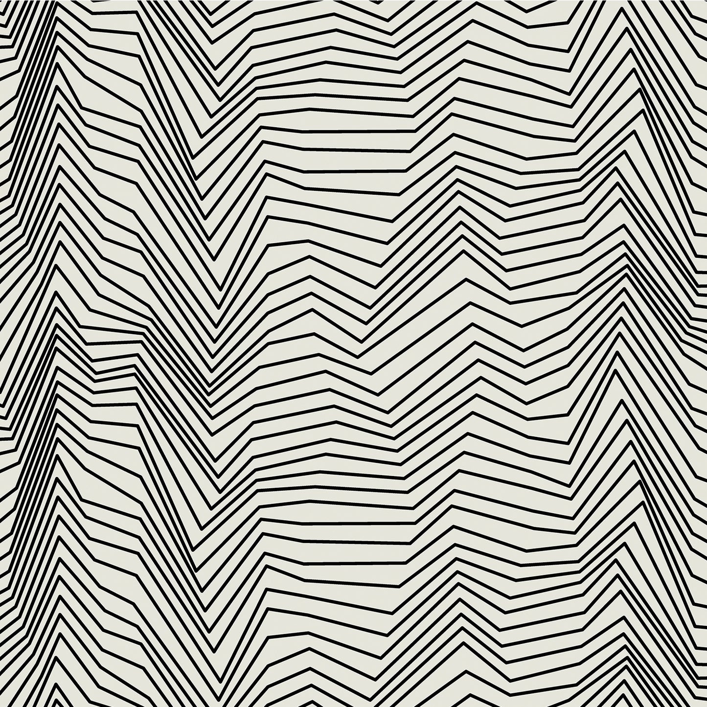 Grey Matter POS Fabric - Trapunto