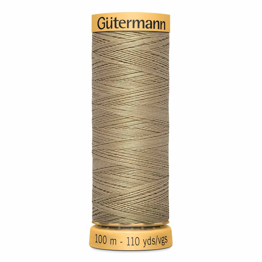 Gutermann | 50wt Cotton | 100m | 1001 to 6340