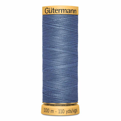Gutermann | 50wt Cotton | 100m | 6410 to 9800