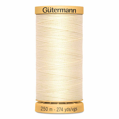 Gutermann | 50wt Cotton | 250m