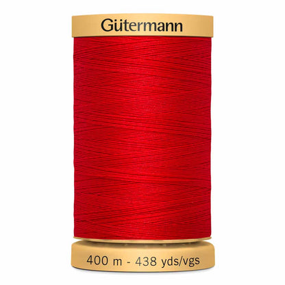 Gutermann | 50wt Cotton | 400m