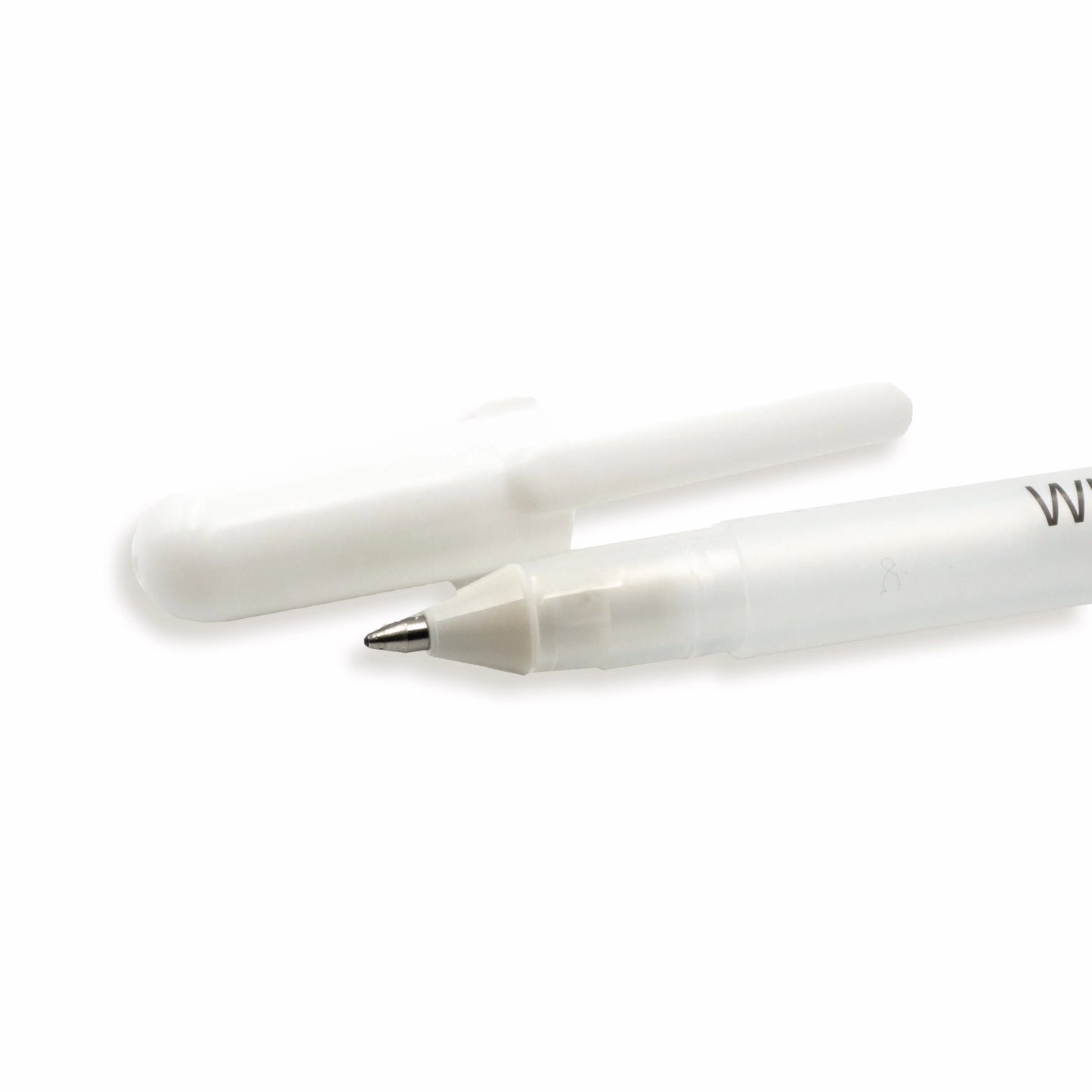Heat Erasable White Marking Pen
