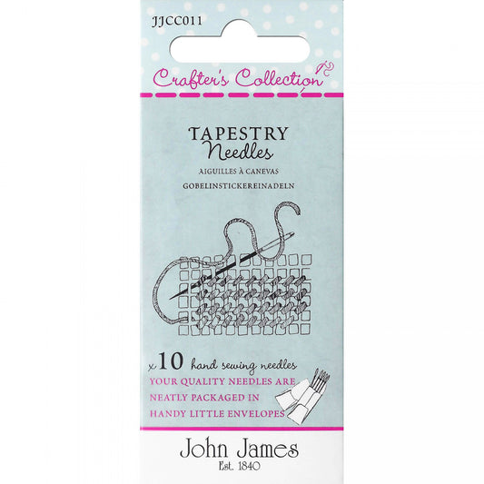 John James | Tapestry Needles