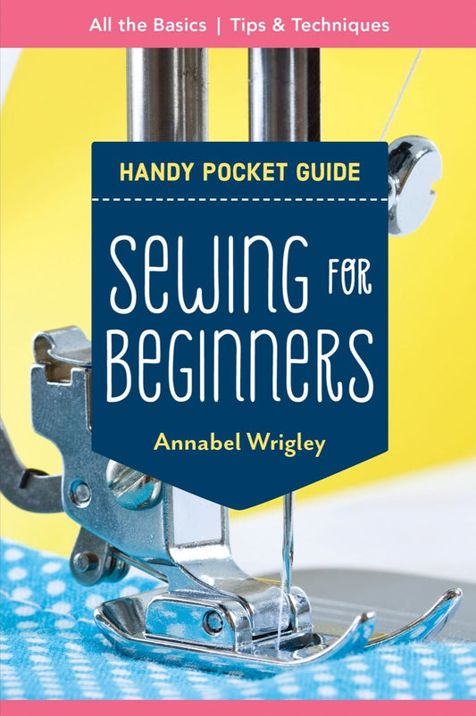 Pocket Guide | Sewing for Beginners