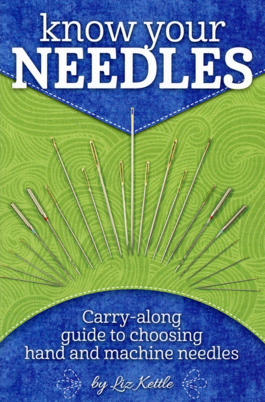 Pocket Guide | Know Your Needles
