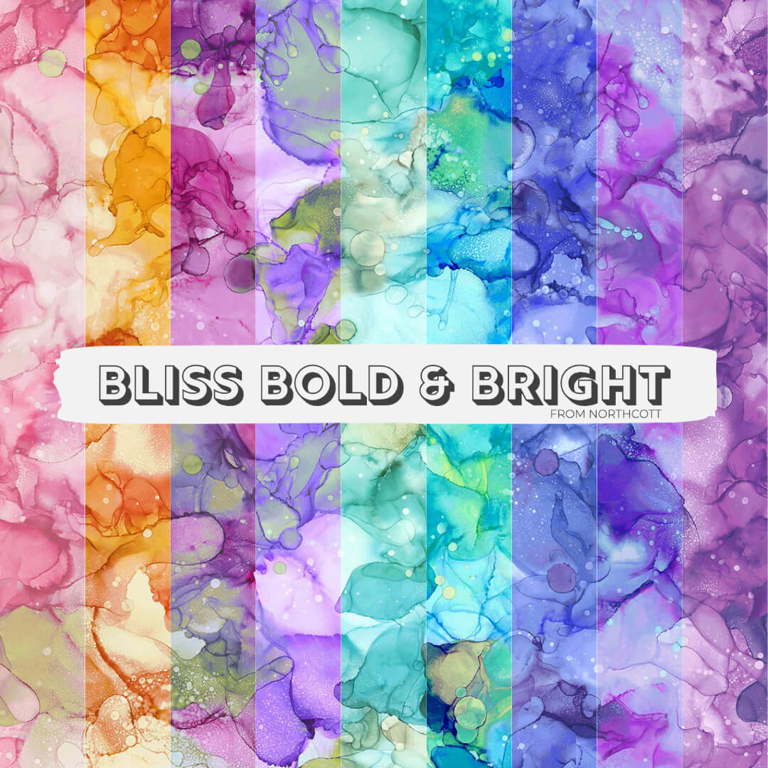 Bliss Bold and Bright