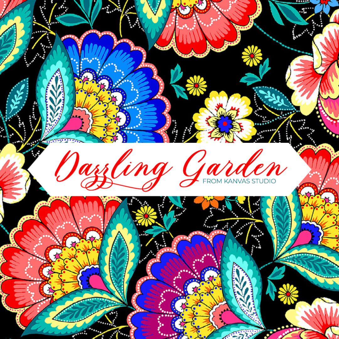 Dazzling Garden