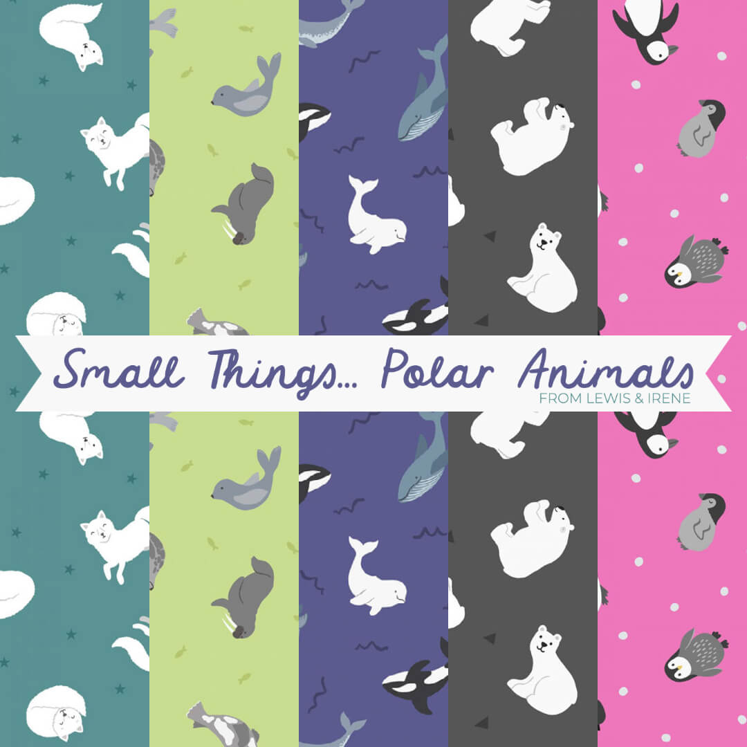 Small Things... Polar Animals