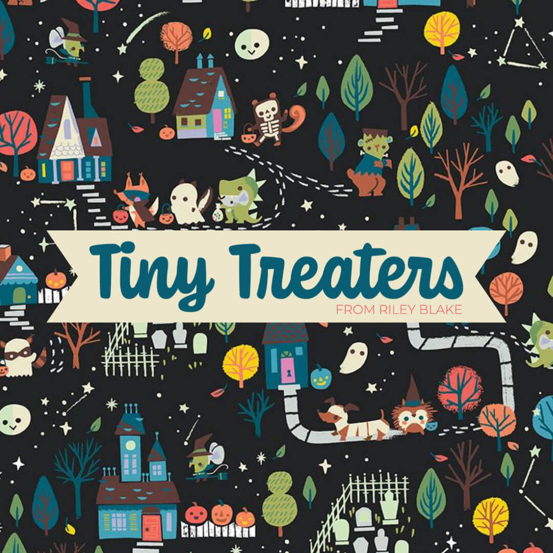 Tiny Treaters