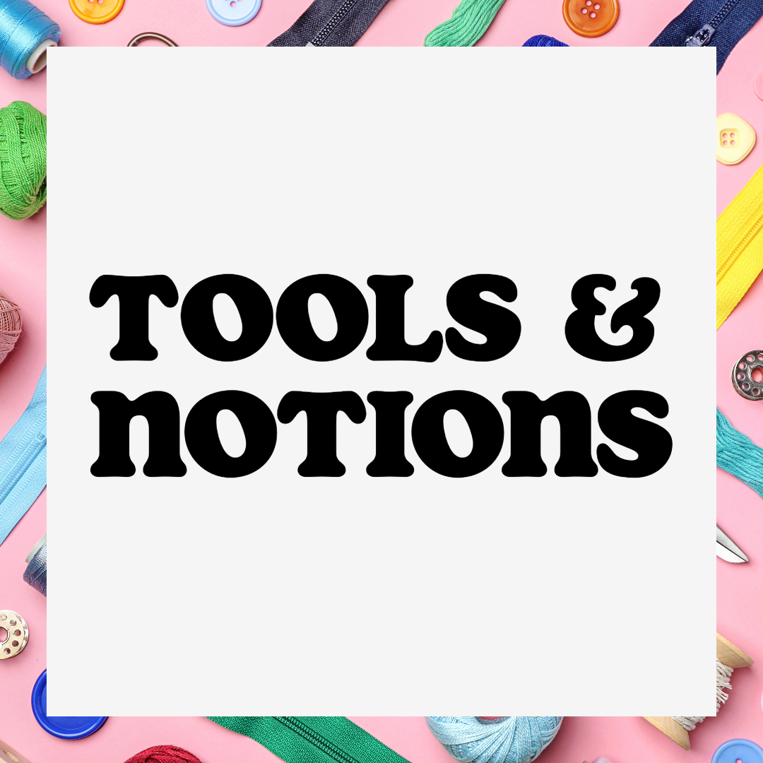 Tools & Notions