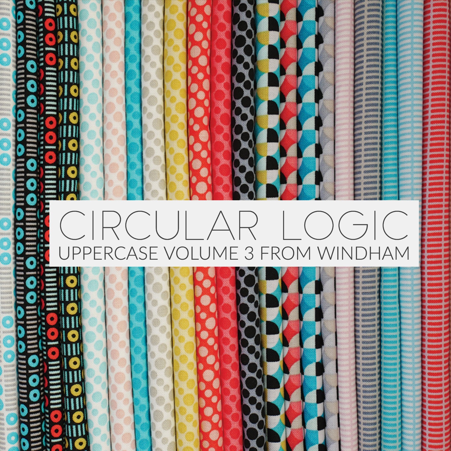 Uppercase Vol.3 - Circular Logic