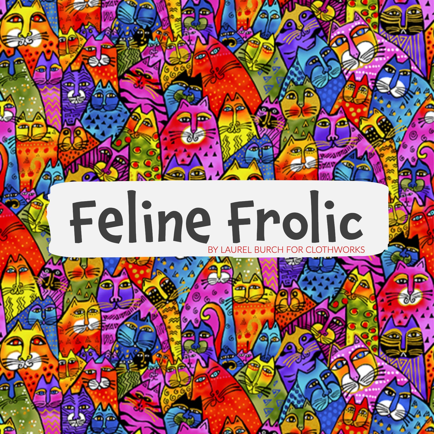 Feline Frolic