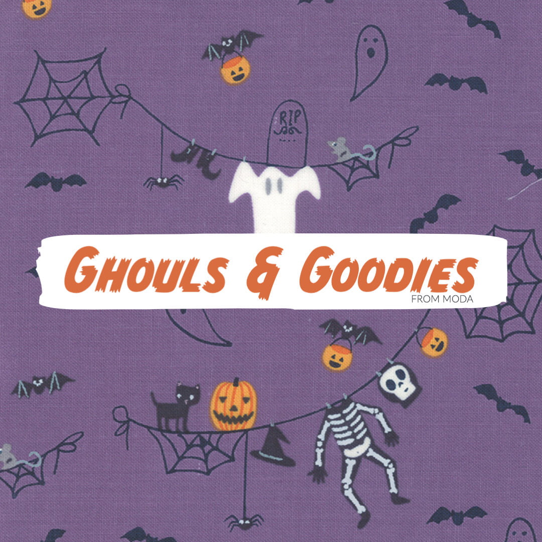 Ghouls & Goodies