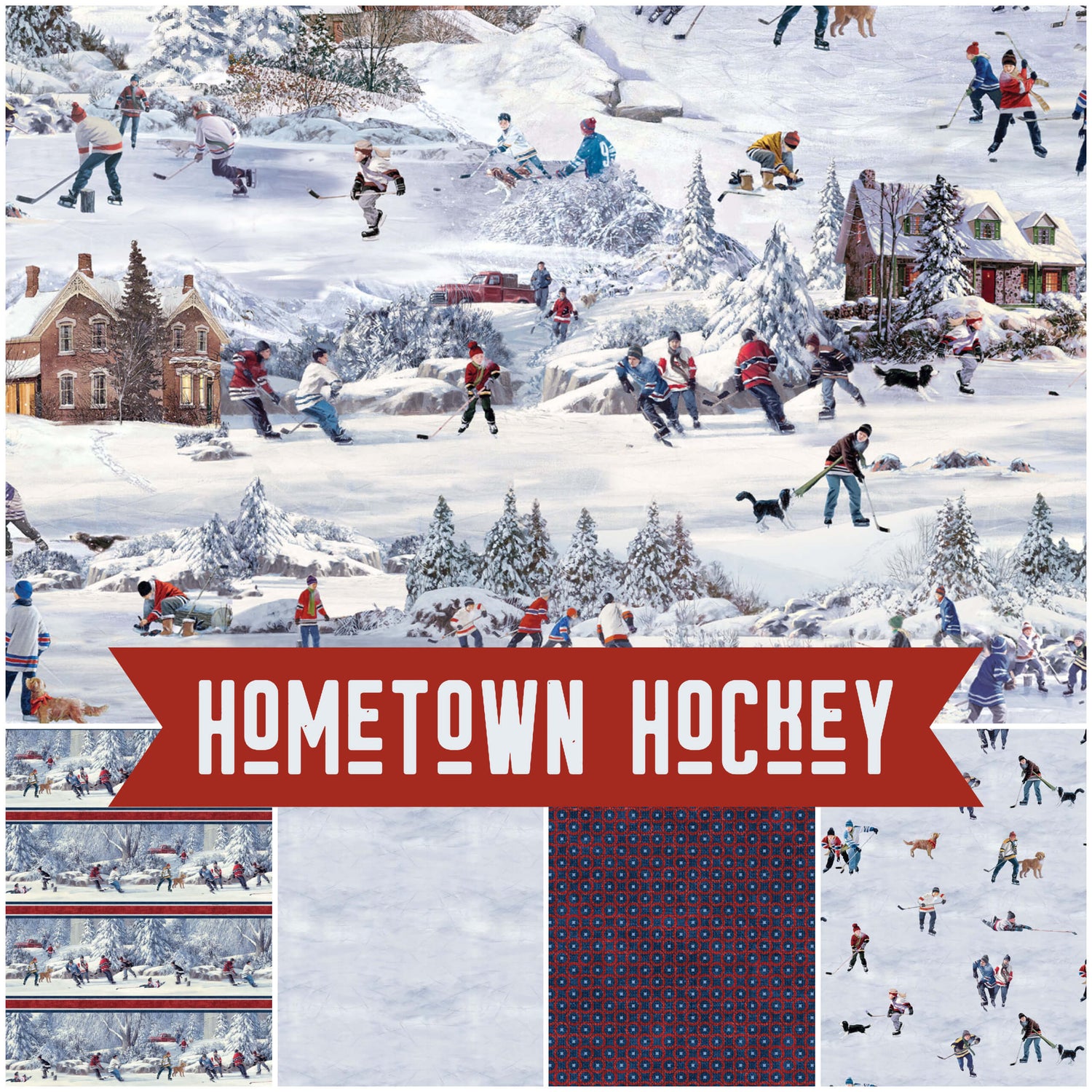 Hometown Hockey