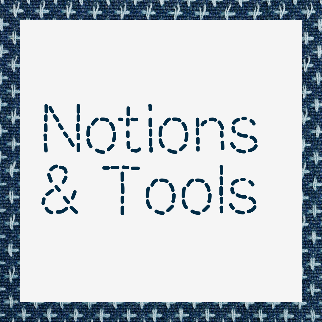 Sashiko Notions & Tools