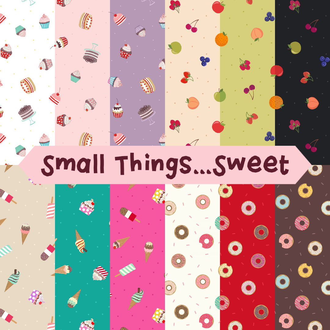 Small Things... Sweet