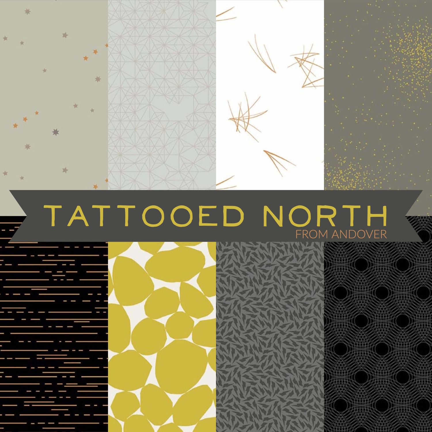 Tattooed North
