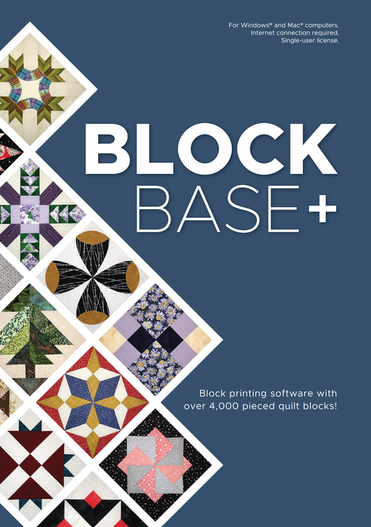 BlockBase+ Software