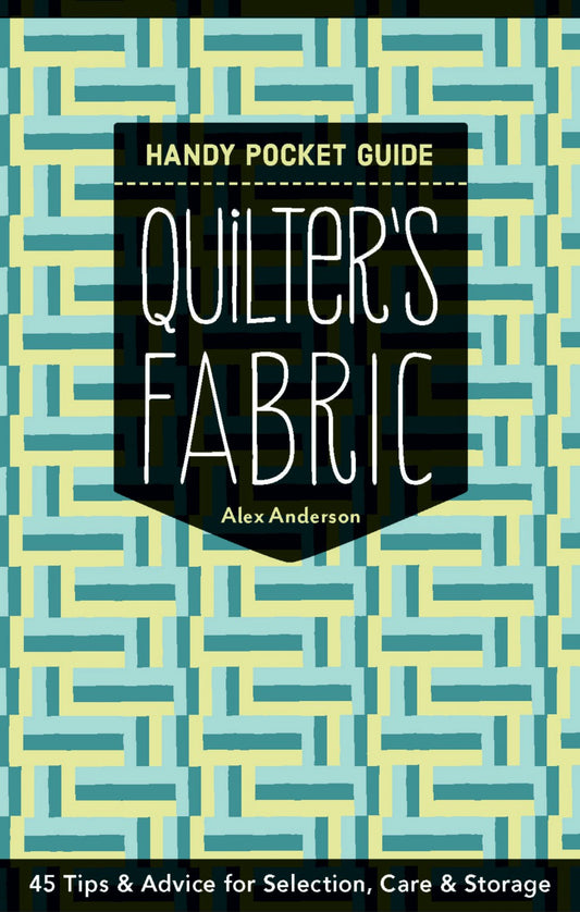 Pocket Guide | Quilter's Fabric