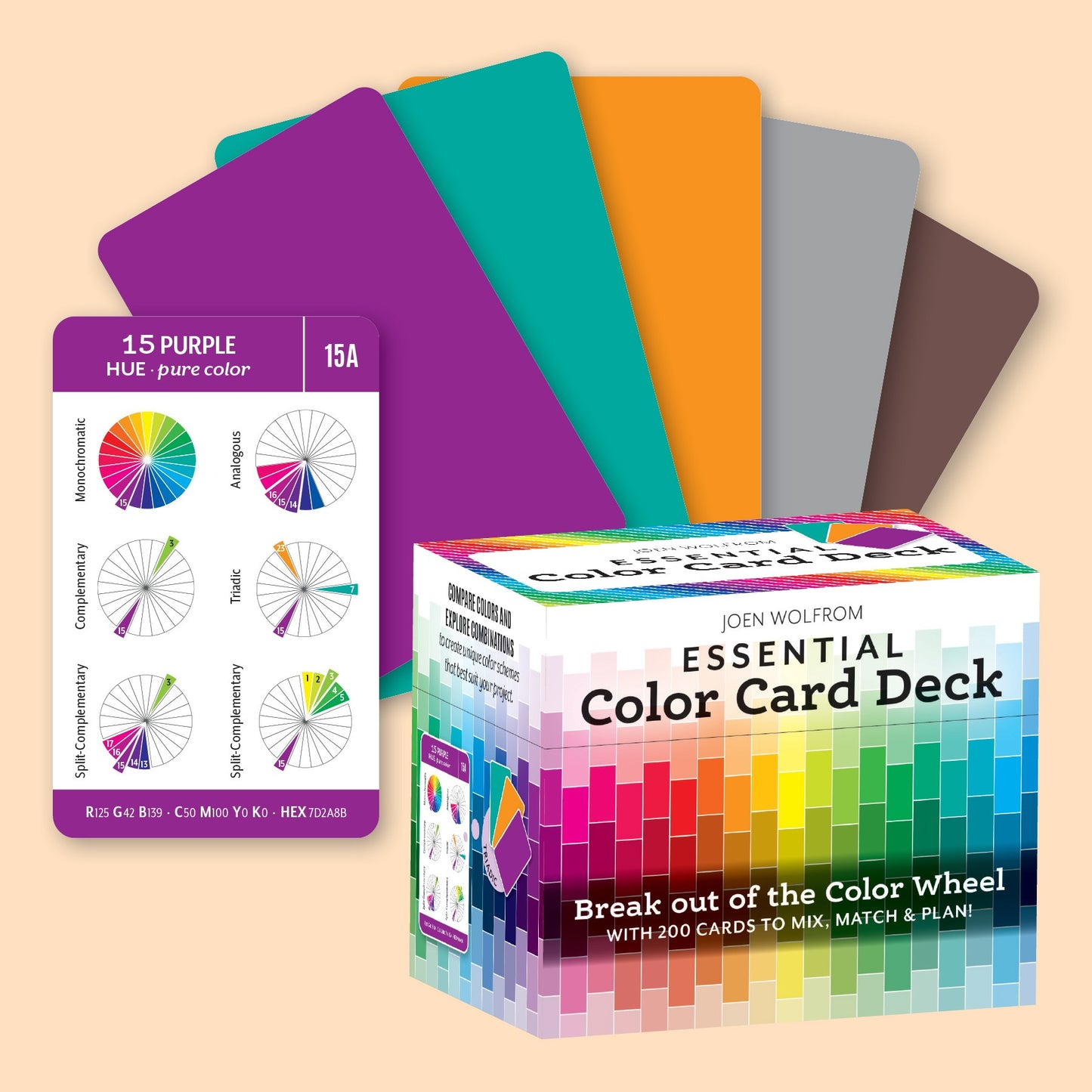 Essential Colour Card Deck