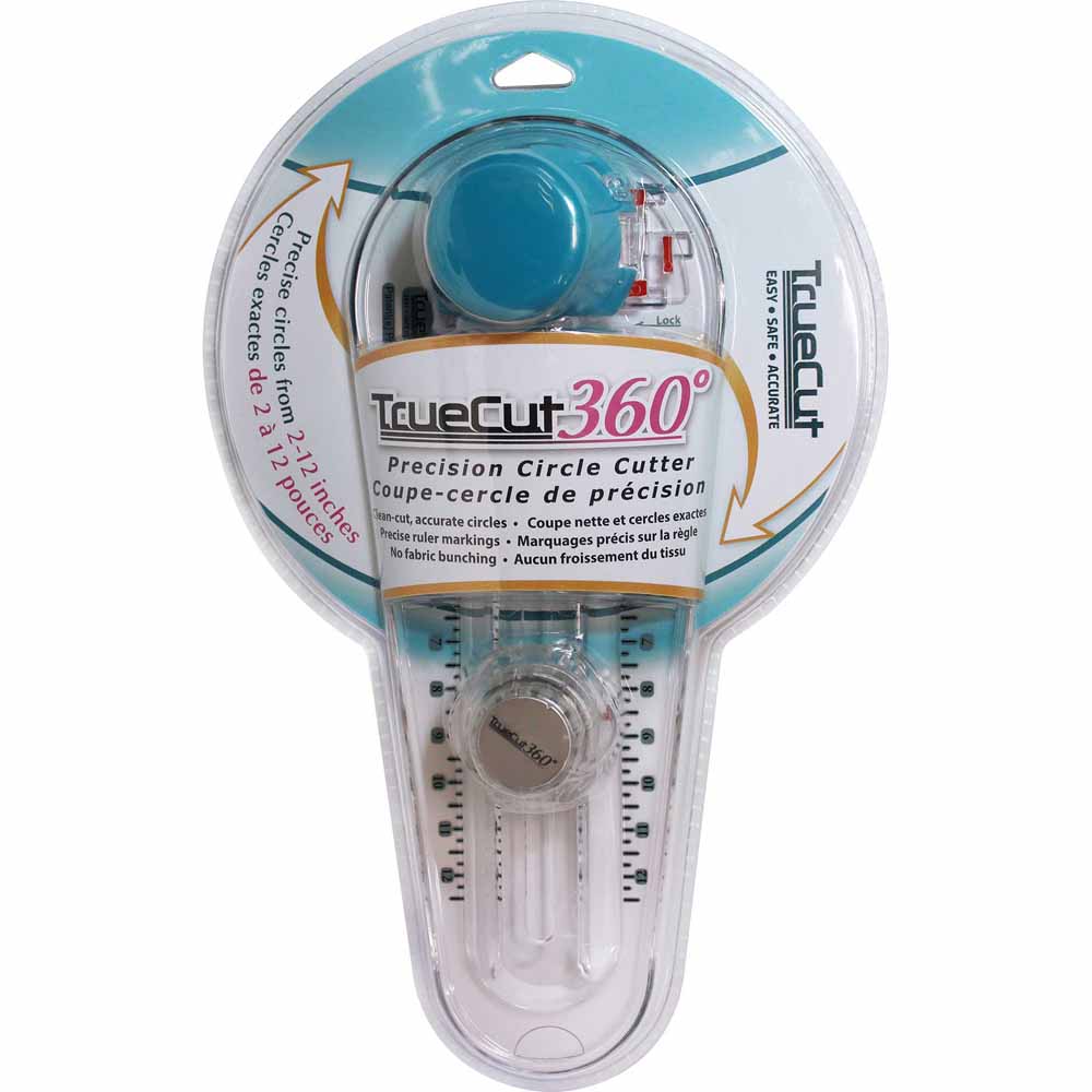 TrueCut 360º Circle Cutter
