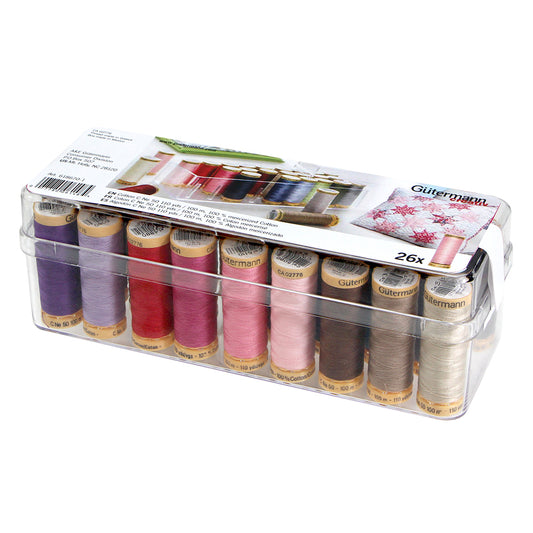 Gutermann Thread Collection with Box