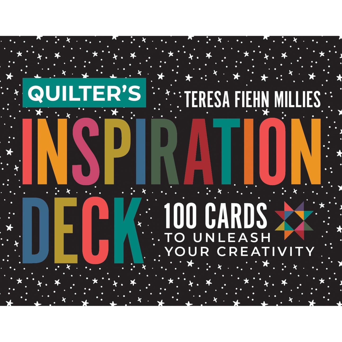 Quilter's Inspiration Card Deck