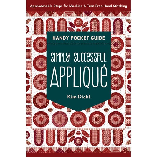 Pocket Guide | Simply Successful Appliqué