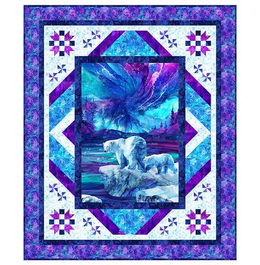 Awesome Sky Quilt Pattern