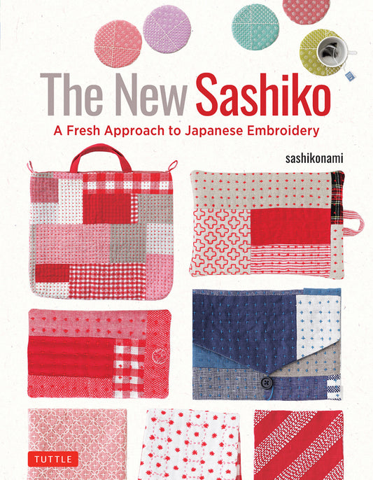 New Sashiko Book