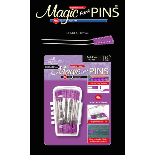 Magic Pins - Fork