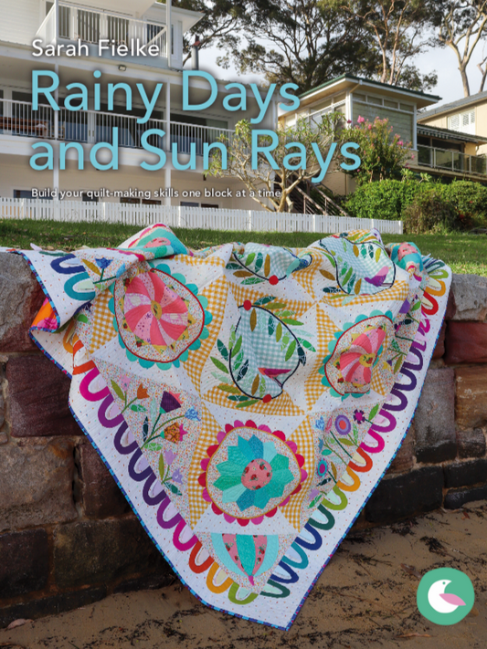Rainy Days and Sun Rays Book