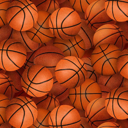 Sports Balls Fat Quarter Bundle