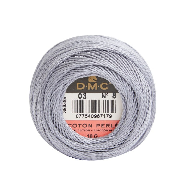 DMC Perle Cotton #8