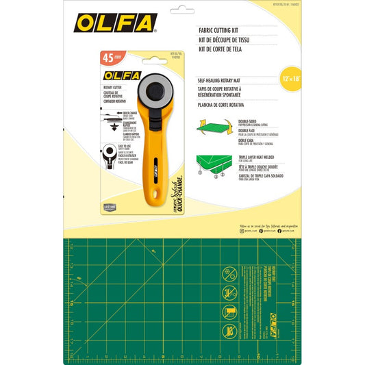 Olfa Cutting Kit