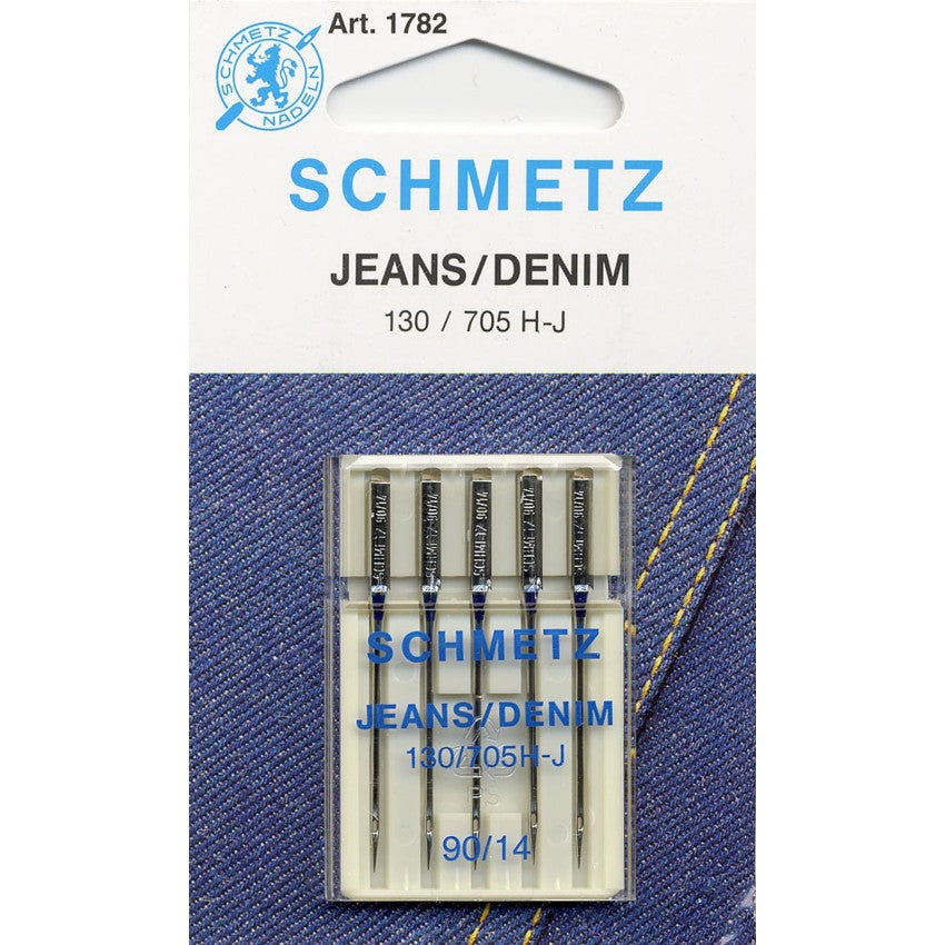 Schmetz Machine Needles | Jeans
