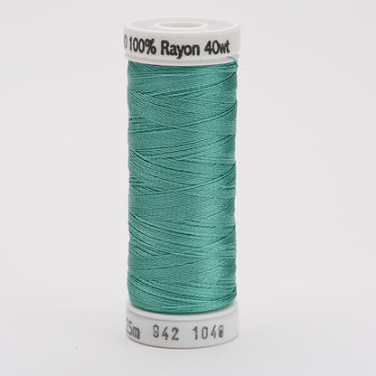 Sulky Rayon 40wt - 0521 to 1129