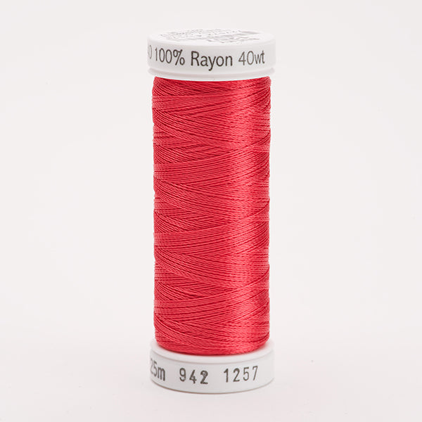 Sulky Rayon 40wt - 1135 to 1535