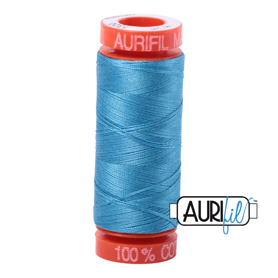 Aurifil - 50 wt - 200m Thread - Trapunto