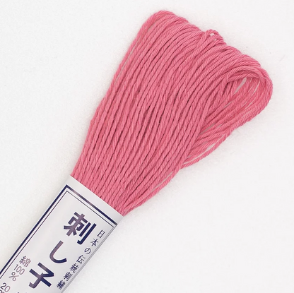 Sashiko Thread Solid - 20m Skein