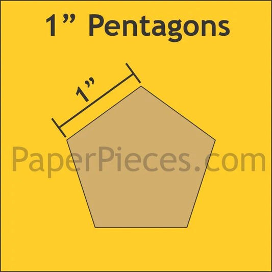 Pentagon - 1"