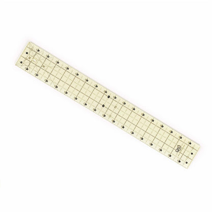 Quilter's Select 2.5 x 18 Ruler - 714329333878