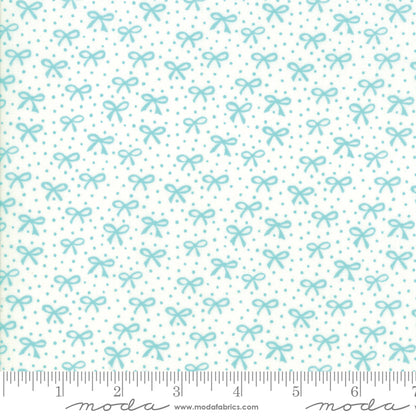 Best Friends Forever - Just a Pretty Bow POS Fabric - Trapunto